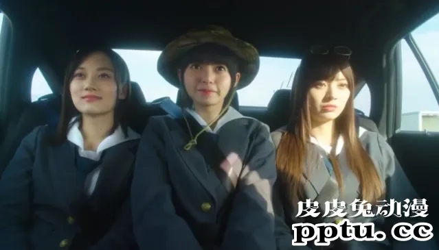 漫改真人版「别对映像研出手!」公开预告视频-皮皮兔动漫