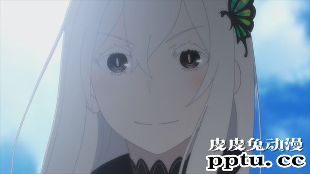 「RE:从零开始的异世界生活」第二季第二话先行画面公开-皮皮兔动漫