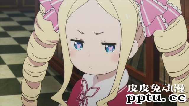 「RE:从零开始的异世界生活」第二季第二话先行画面公开