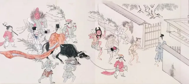 浅谈日本动漫中的“妖怪”文化——“妖怪”的起源(一)