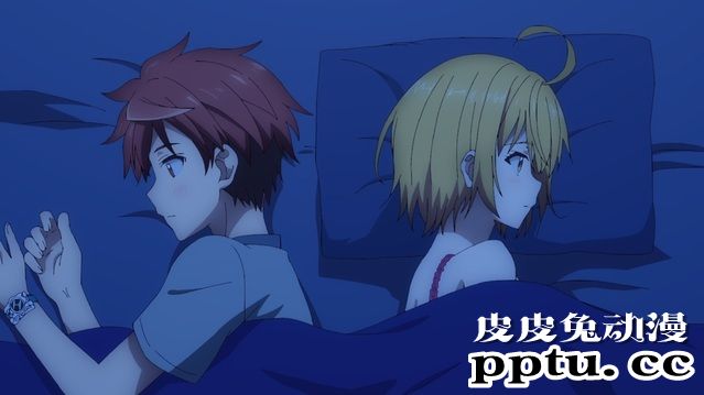 「弩级战队H×EROS」第三话先行画面公开-皮皮兔动漫