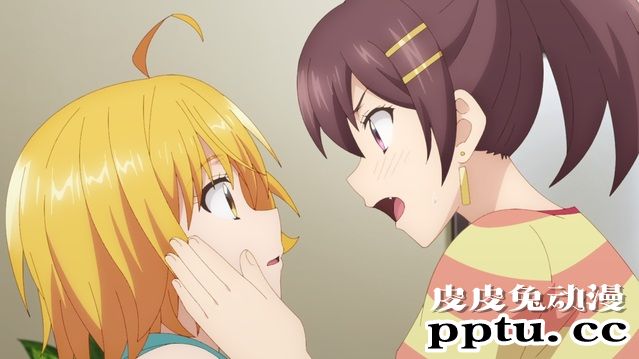「弩级战队H×EROS」第三话先行画面公开
