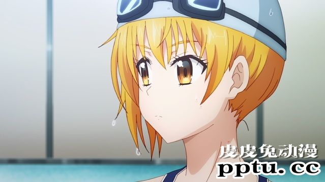 「弩级战队H×EROS」第三话先行画面公开