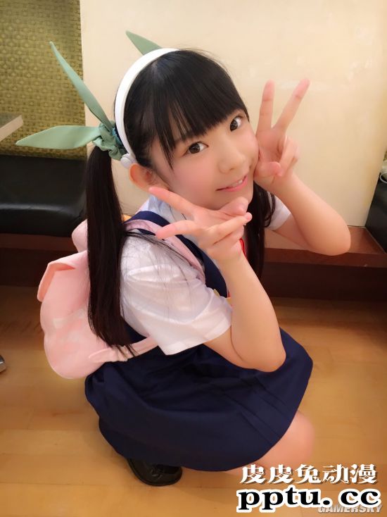 25岁依然童颜!萝莉系美女长泽茉里奈居家写真