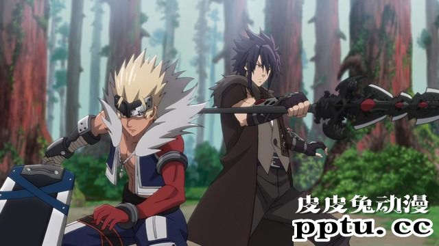 「地下城与勇士·逆转之轮」第二话先行画面公开-皮皮兔动漫
