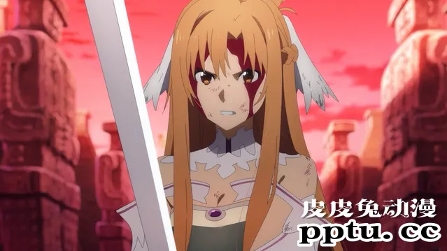 备受争议,浅谈「刀剑神域 Alicization 异界战争 最终章」第13话