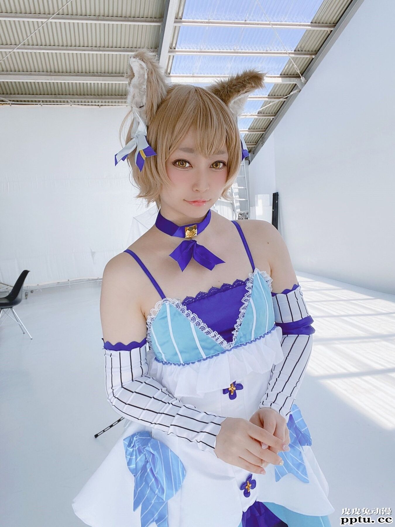 电光炮姐与火焰希里 一周大师级CosPlay赏