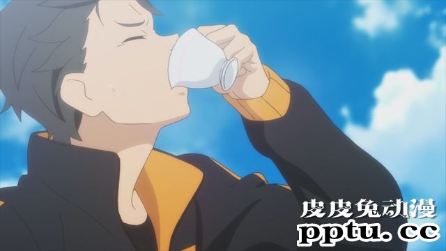「RE:从零开始的异世界生活 第二季」第三话先行图