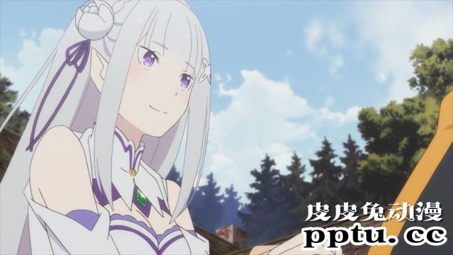 「RE:从零开始的异世界生活 第二季」第三话先行图