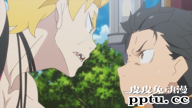 「RE:从零开始的异世界生活 第二季」第三话先行图
