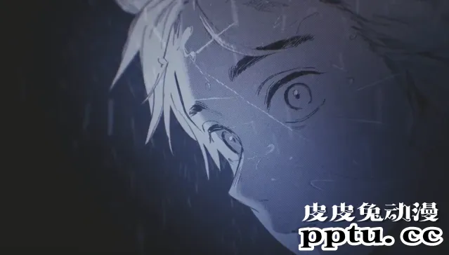 漫画「少年的深渊」 pv画面截图公开
