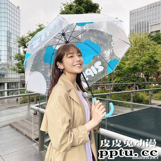 一登场就收视率狂飙 天气预报女神贵岛明日香