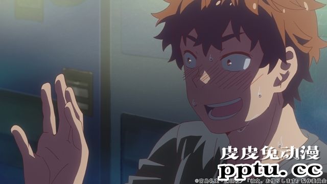 「租借女友」第三话先行画面公开