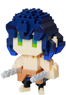 「鬼灭之刃」nanoblock系列开始预定