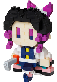 「鬼灭之刃」nanoblock系列开始预定