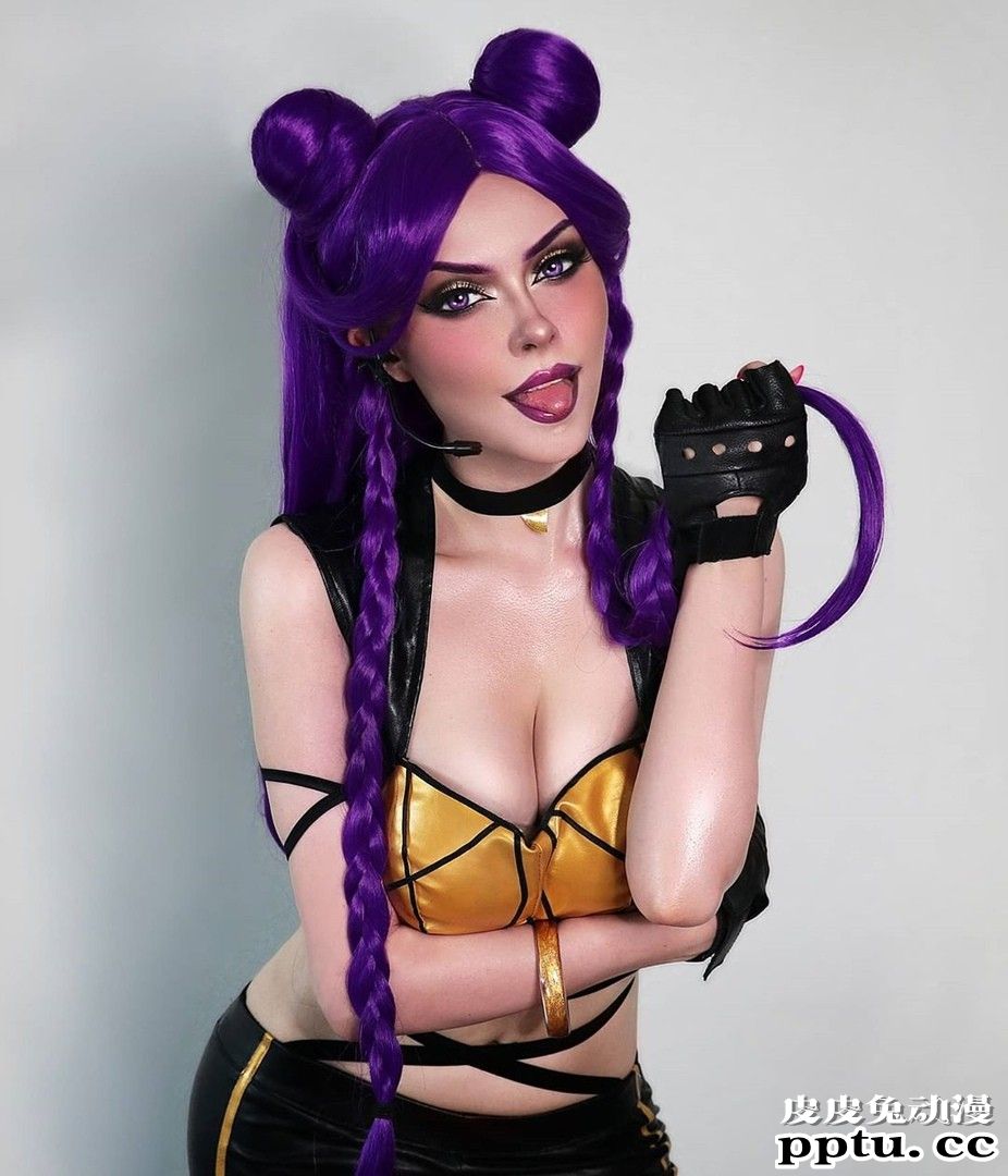 地狱撩妹达人与贴心女仆蕾姆 一周大师级CosPlay赏