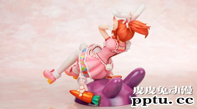 「偶像大师灰姑娘女孩」安部菜菜手办开订,明年发售
