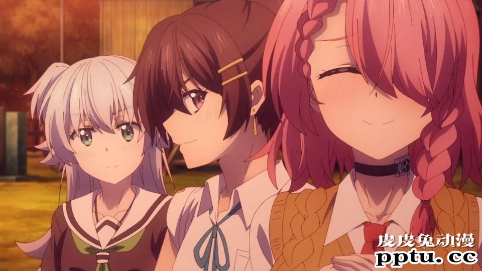 「弩级战队H×EROS」第五话先行画面公开