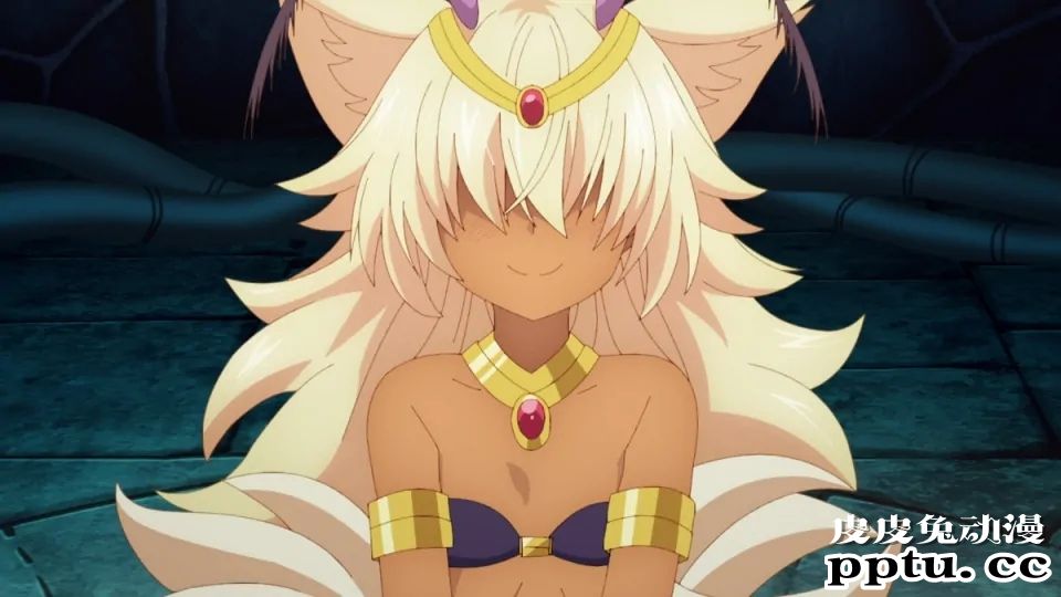 「弩级战队H×EROS」第五话先行画面公开