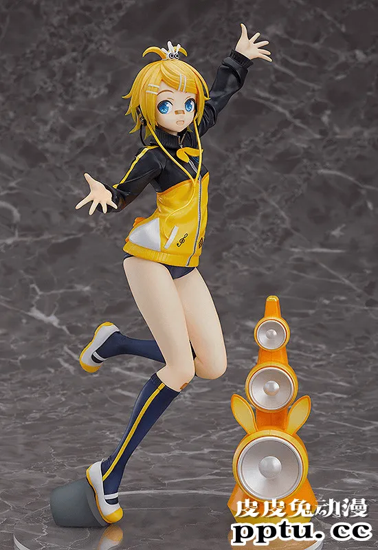 「初音未来 -Project DIVA- F 2nd」镜音连 镜音铃 1/7手办推出