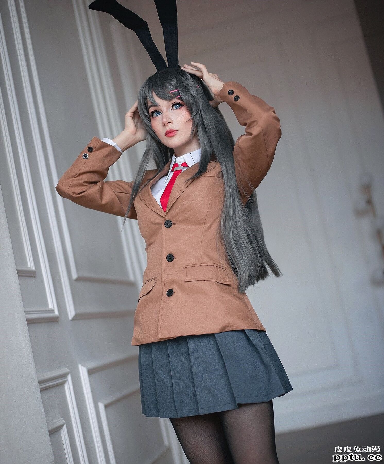 肉装蒂法和2B小姐姐 一周大师级CosPlay赏