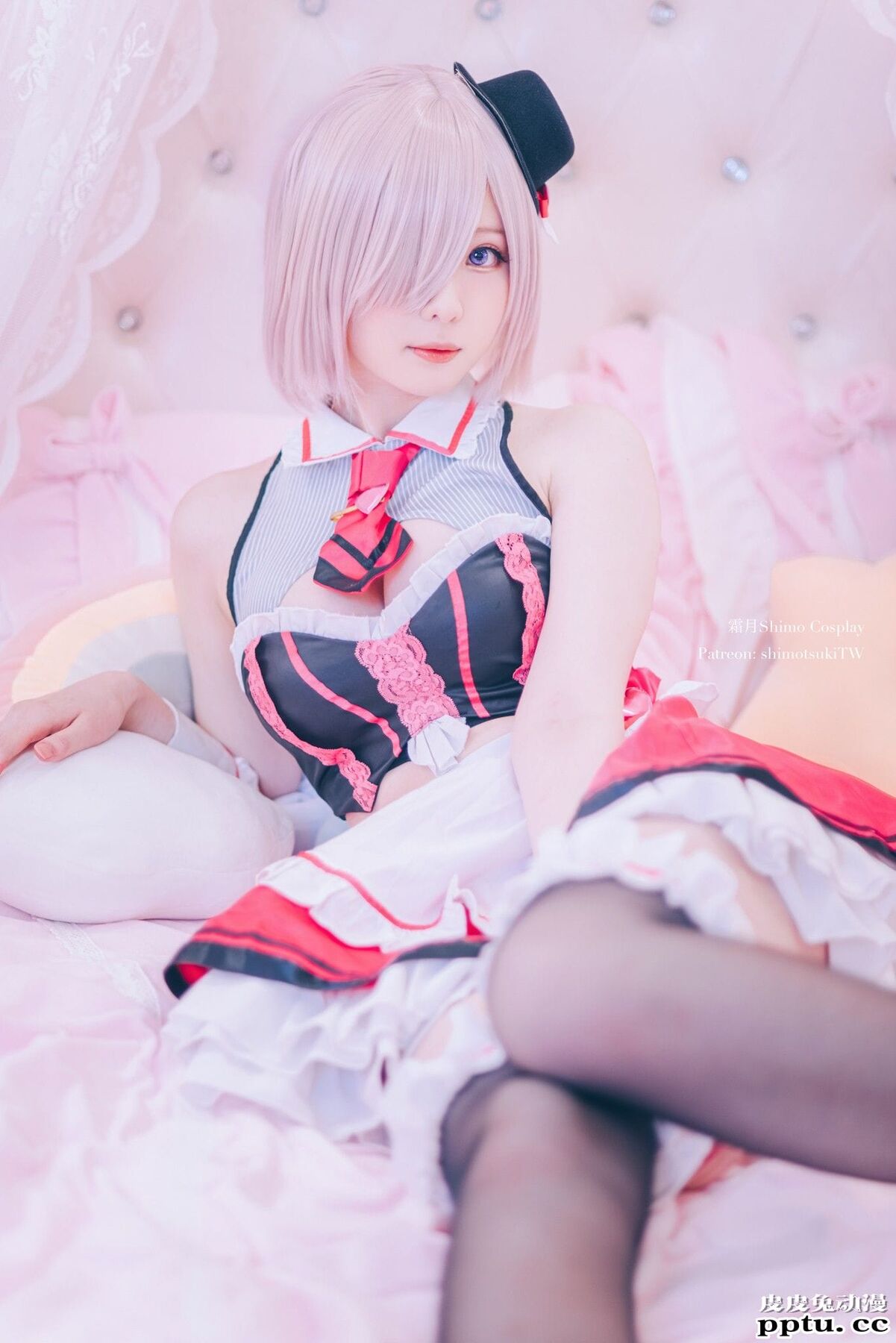 肉装蒂法和2B小姐姐 一周大师级CosPlay赏