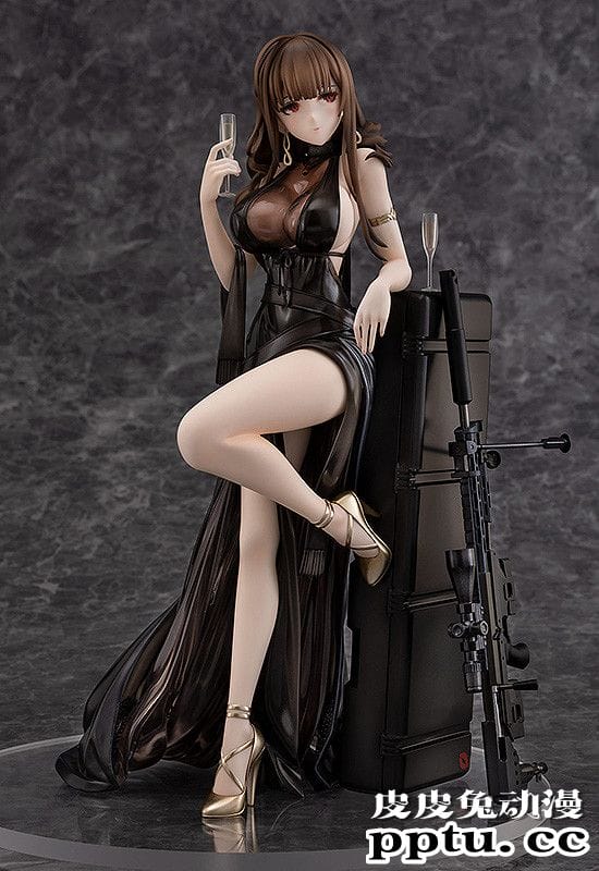 「少女前线」推出DSR-50手办