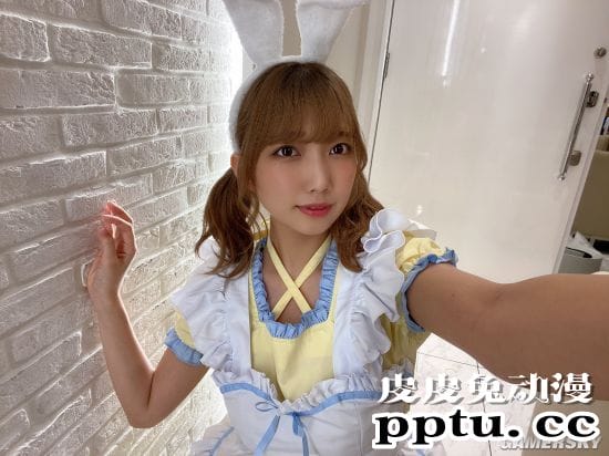 日本推特的兔女郎日 网友齐晒兔耳性感美照