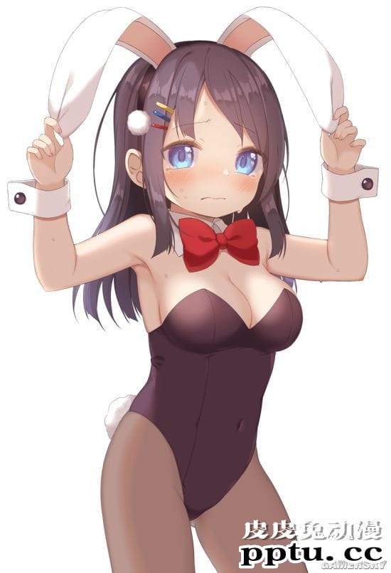 日本推特的兔女郎日 网友齐晒兔耳性感美照