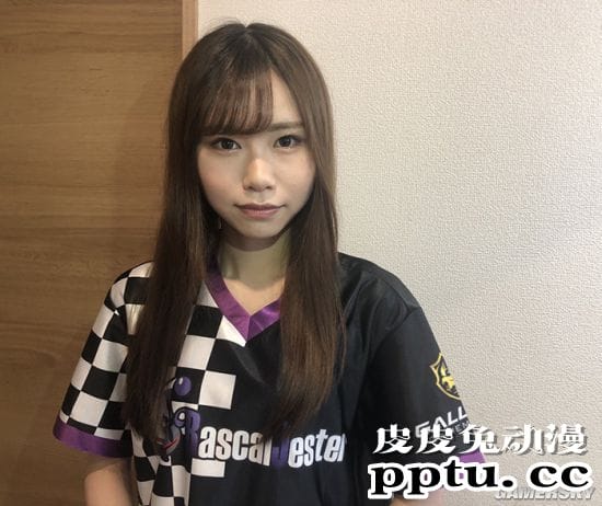 日本新晋电竞美少女大友美有引热议:有颜值又有实力
