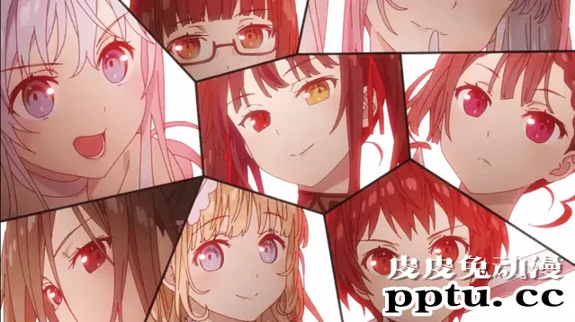 剧场版动画「DATE·A·BULLET」PV公开