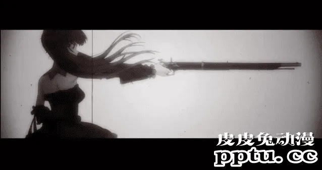 剧场版动画「DATE·A·BULLET」PV公开