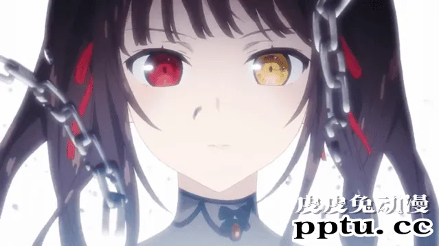 剧场版动画「DATE·A·BULLET」PV公开
