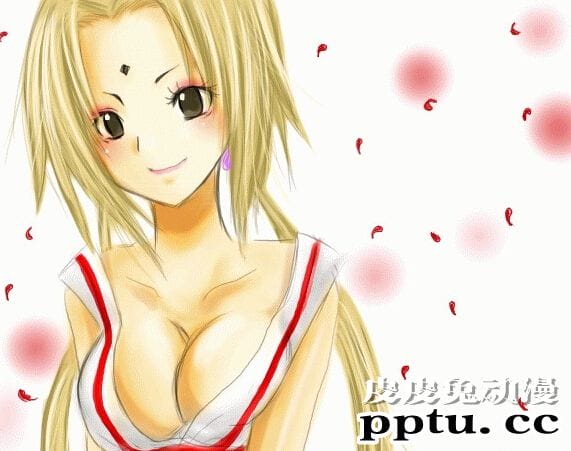 火影忍者里番纲手对鸣人污污的漫画