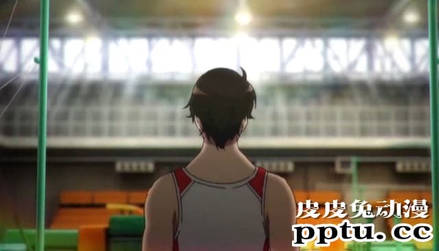 MAPPA原创动画「体操武士」解禁PV 10月开播