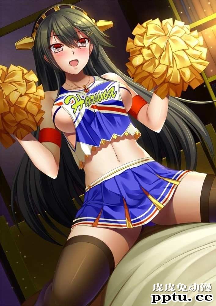 二次元美女学生爆乳制服美女图片
