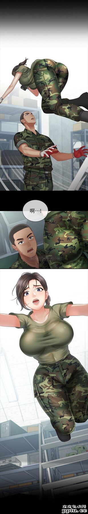 妹妹的义务 第6话 - 与女长官在仓库密会