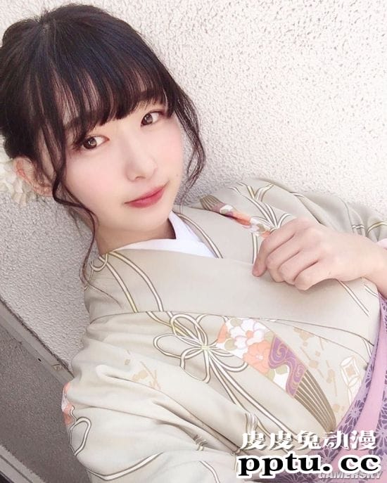 人妻类型的温柔少女 面容可爱身材成熟的樱花妹我妻ゆりか-皮皮兔动漫
