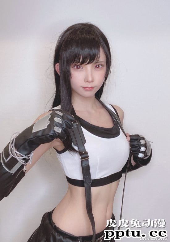 Enako恶魔与天使风格杂志写真 性感与清纯完美切换