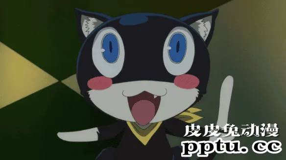 原汁原味! funimation放出英文配音版「女神异闻录5」预告片-皮皮兔动漫