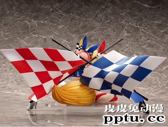 plusone推出尼禄&玉藻前 TYPE-MOON Racing ver.模型