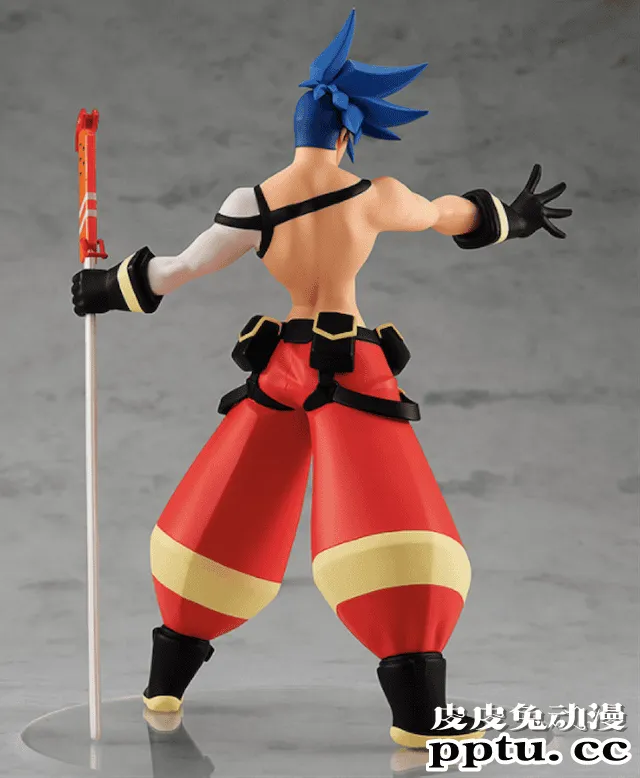 动画「PROMARE」中消防员「加洛·蒂莫斯」登场