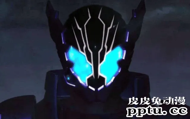 「假面骑士01」剧场版大Boss曝光 血红亚克登场