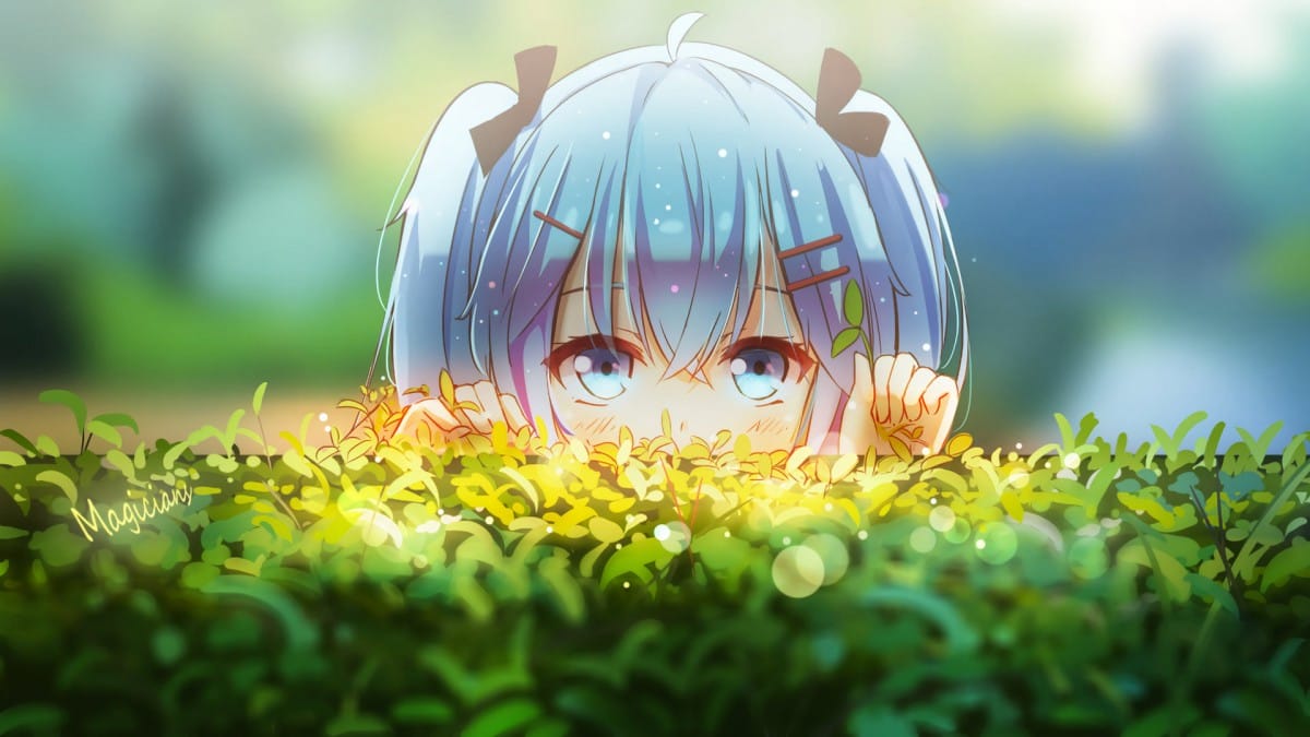 初音未来桌面壁纸