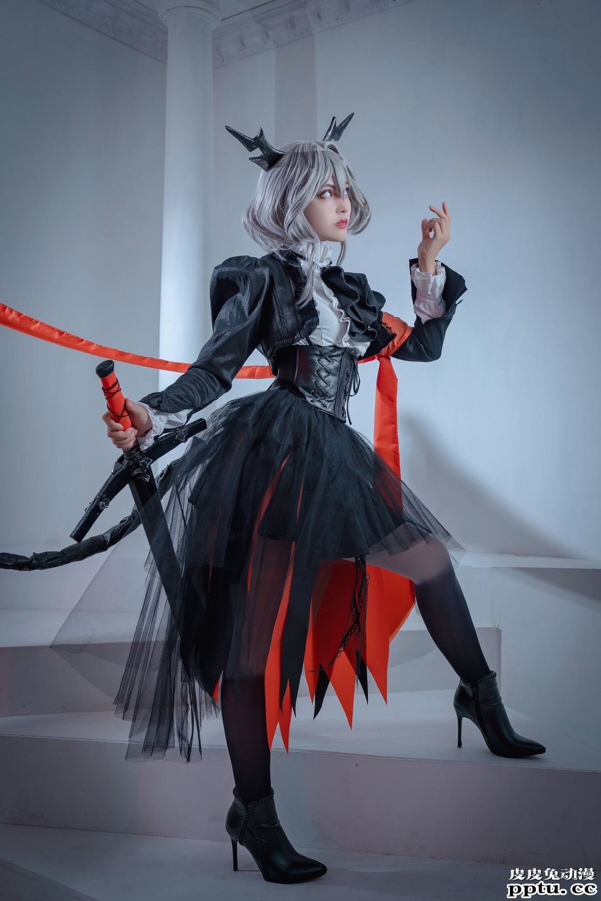 “船新”版本的深V阿狸 一周大师级CosPlay赏