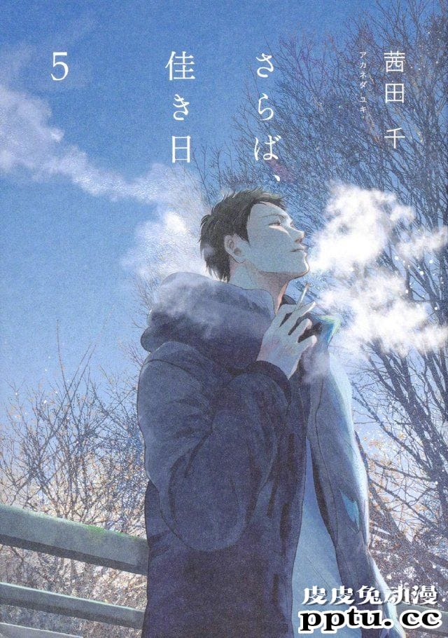 漫画「再会了,美好时光」最新卷封面公开