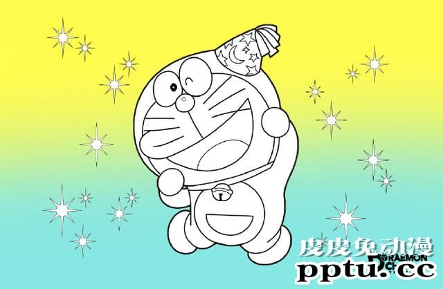 官方发贺图!庆祝哆啦A梦生日&「哆啦A梦」系列50周年