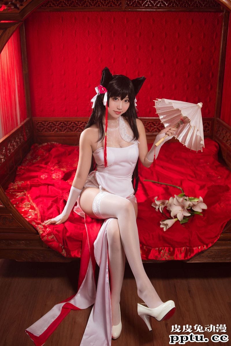 黑川COSPLAY獒犬旗袍摄影图片[23P]