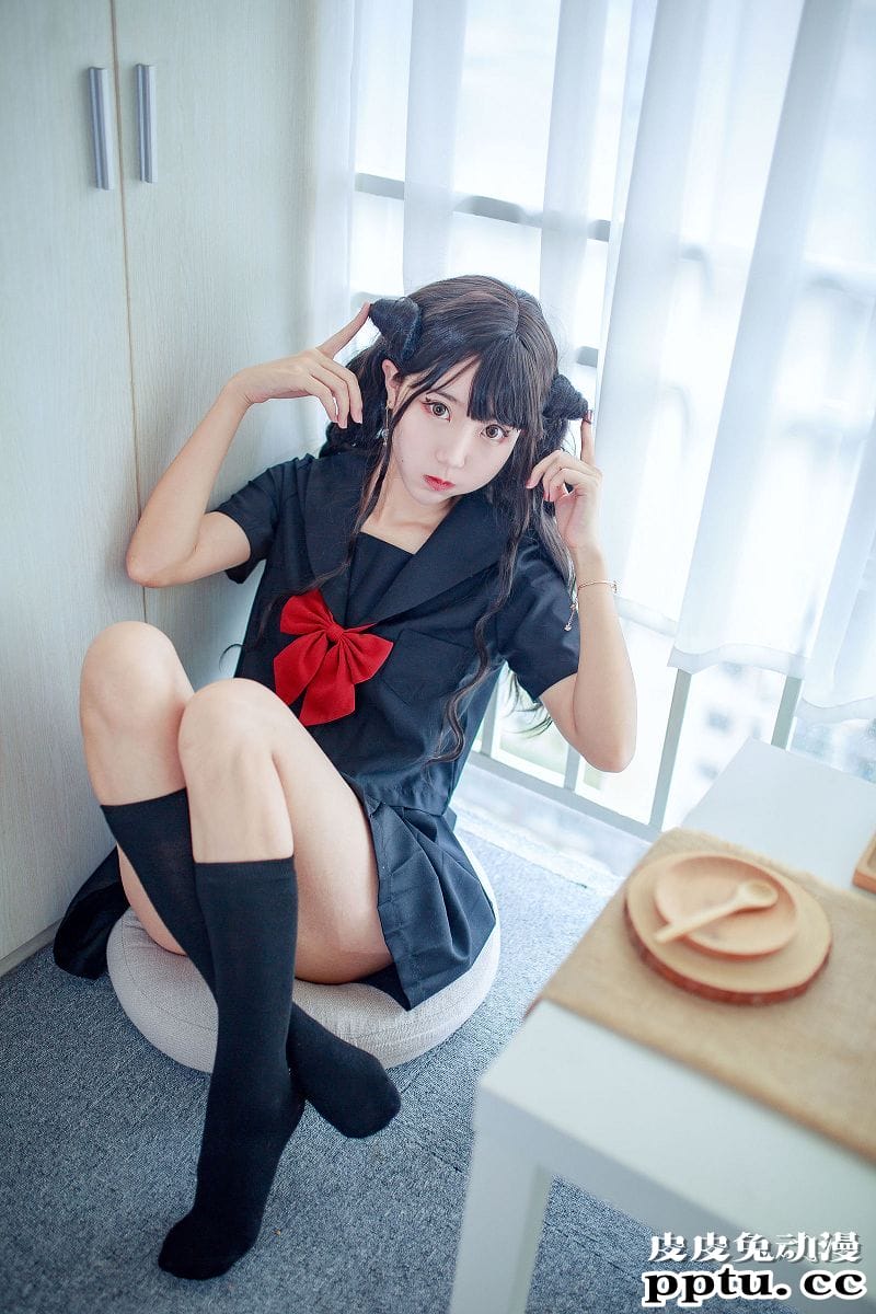 黑川COSPLAY小恶魔JS摄影写真[32P]