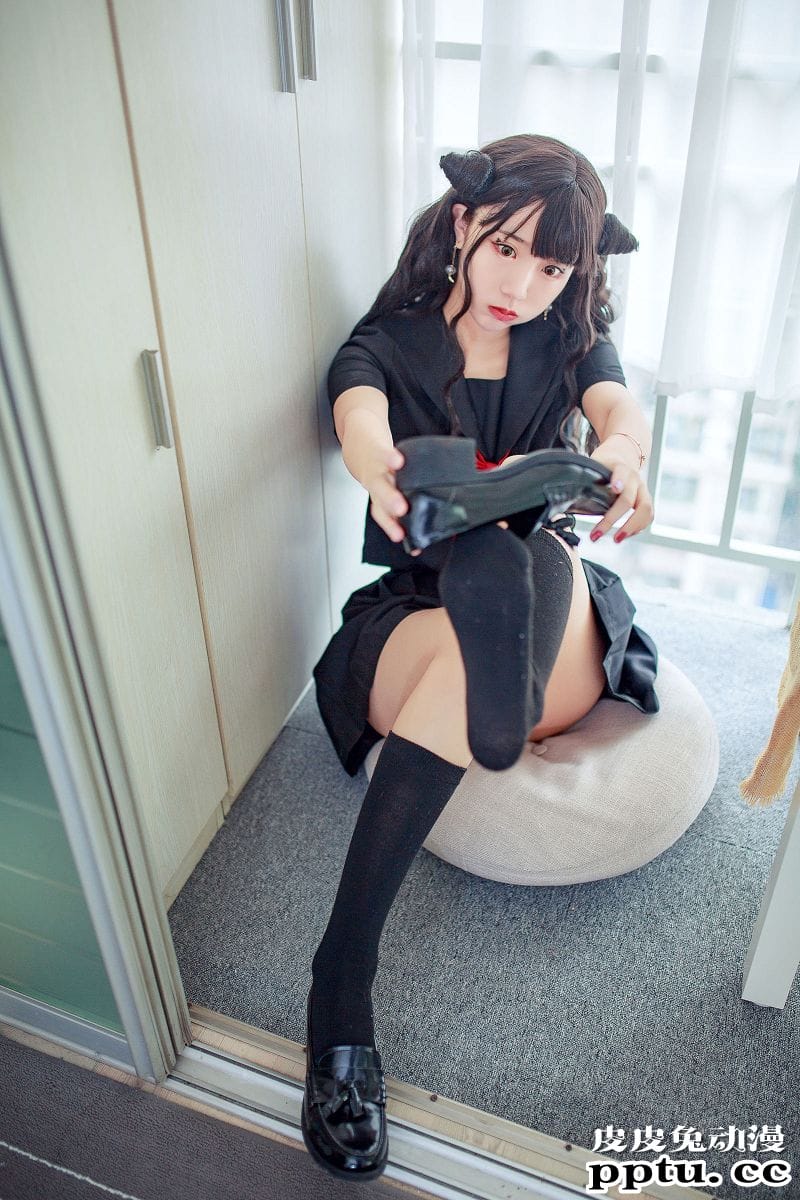 黑川COSPLAY小恶魔JS摄影写真[32P]